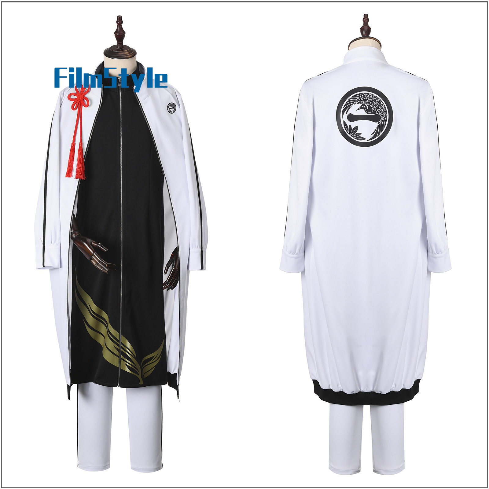 Fantasia de Cosplay Himetsuru  - Party Games Free Online avaliação e preço