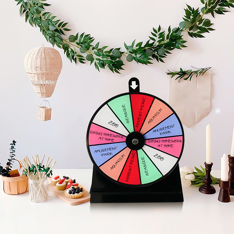Roda Prêmio Spin Game Fortune  - Party Games Spin The Wheel avaliação e preço