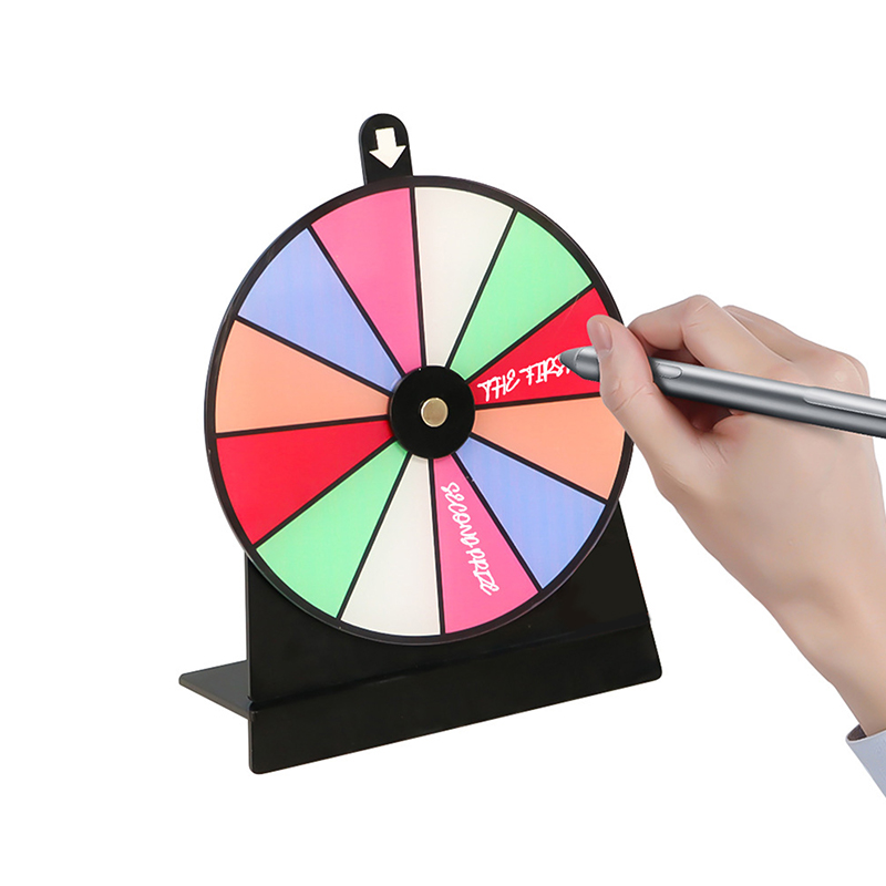 Roda Prêmio Spin Game Fortune  - Party Games Spin The Wheel avaliação e preço