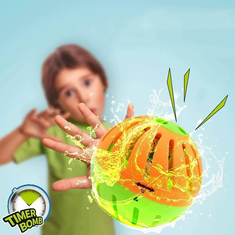Bombas de Água com Temporizado - Party Games Bomb avaliação e preço