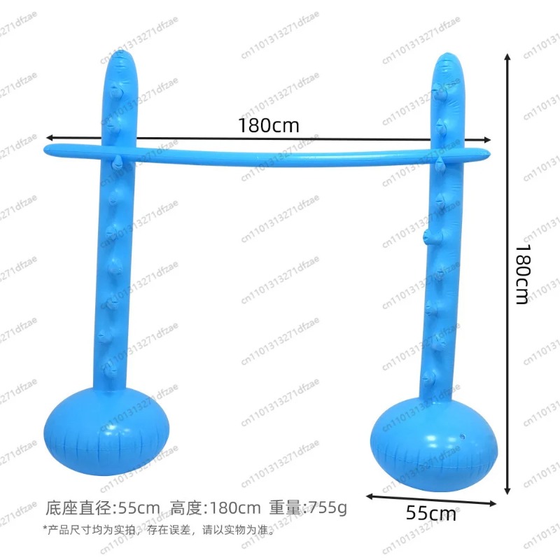 Conjunto de Limbo Inflável Por - Limbo Game Set avaliação e preço
