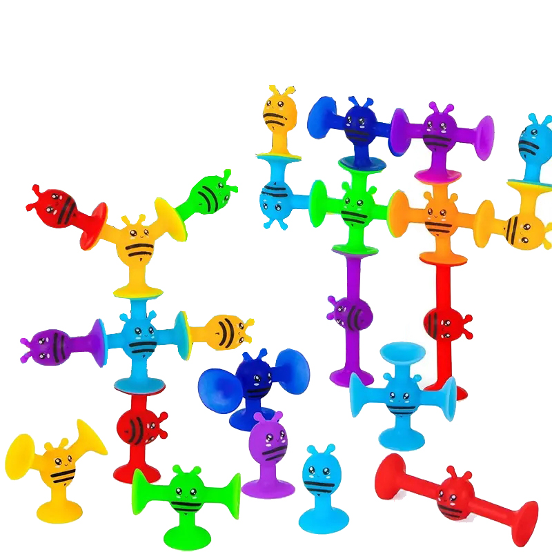 Brinquedo de ventosa de abelha - Limbo Game Set avaliação e preço