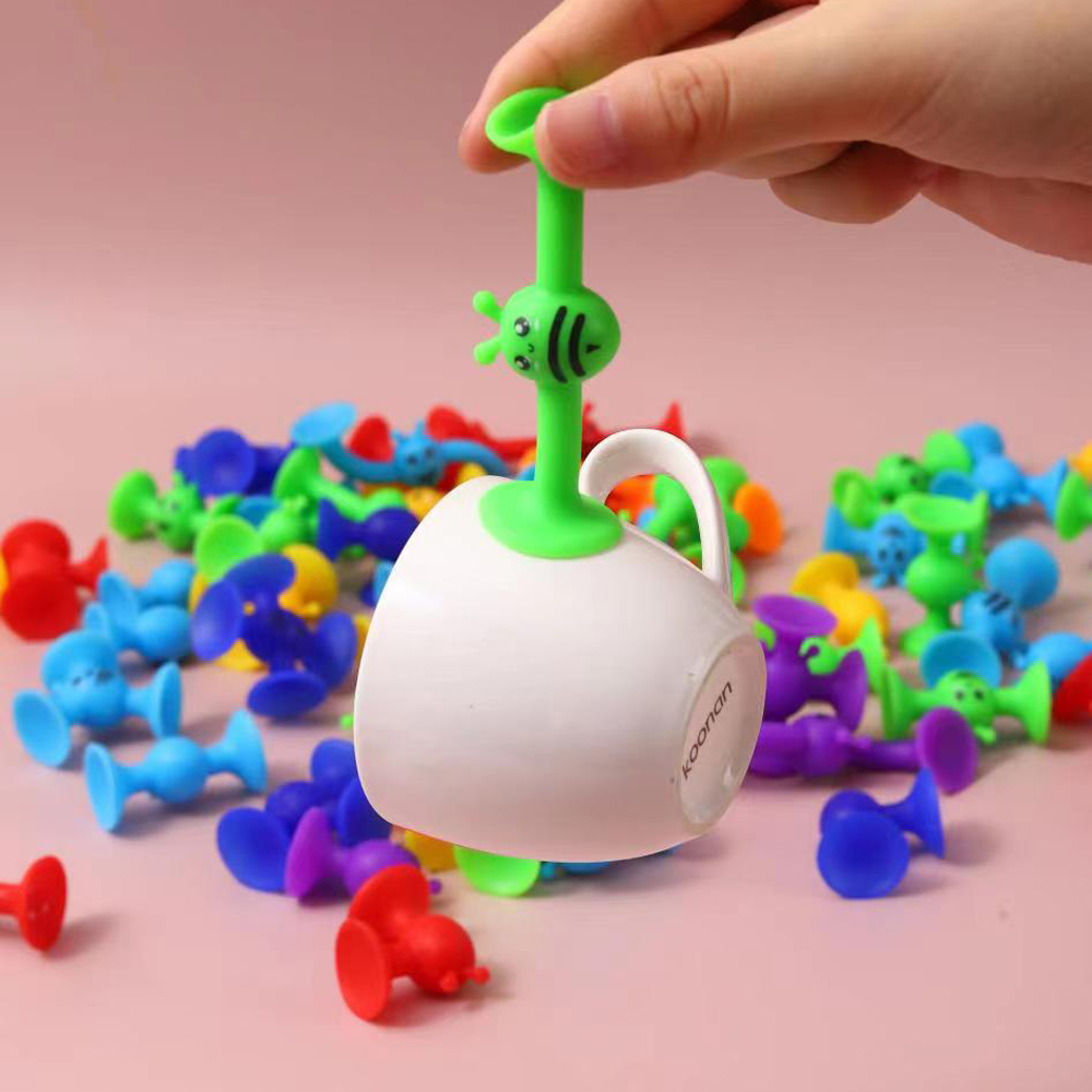 Brinquedo de ventosa de abelha - Limbo Game Set avaliação e preço