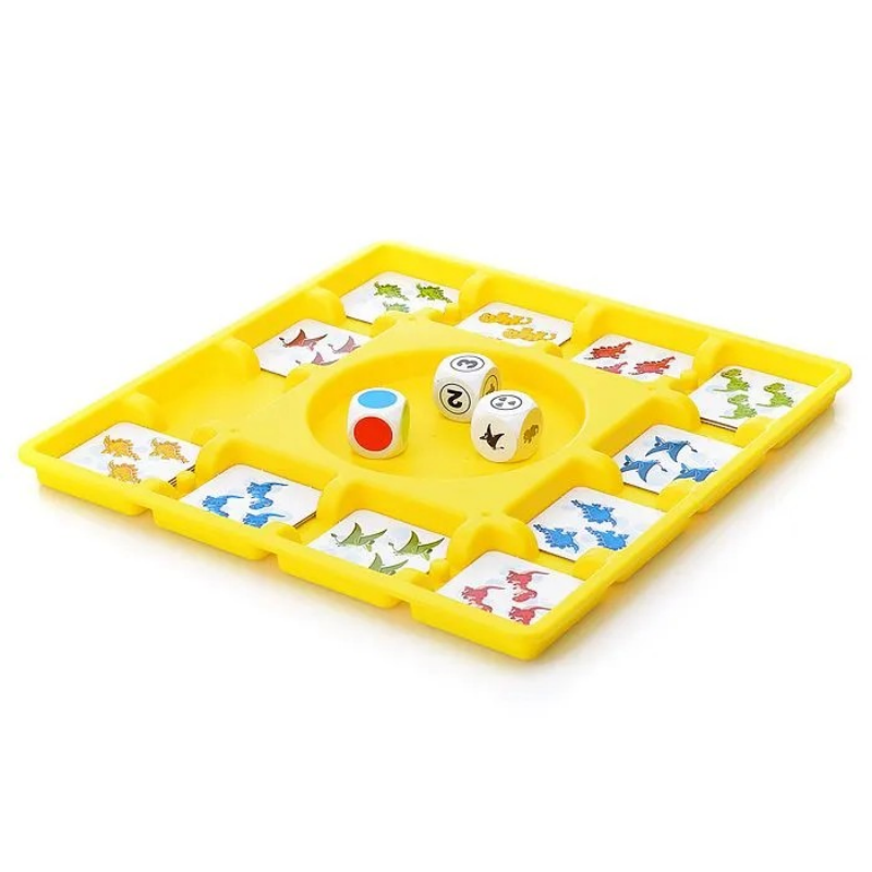 Jogo de Tabuleiro Dinossauro c - Party Games Multiplayer avaliação e preço