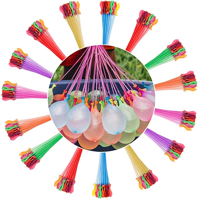 Balões de água de enchimento r - Party Games Bomb avaliação e preço