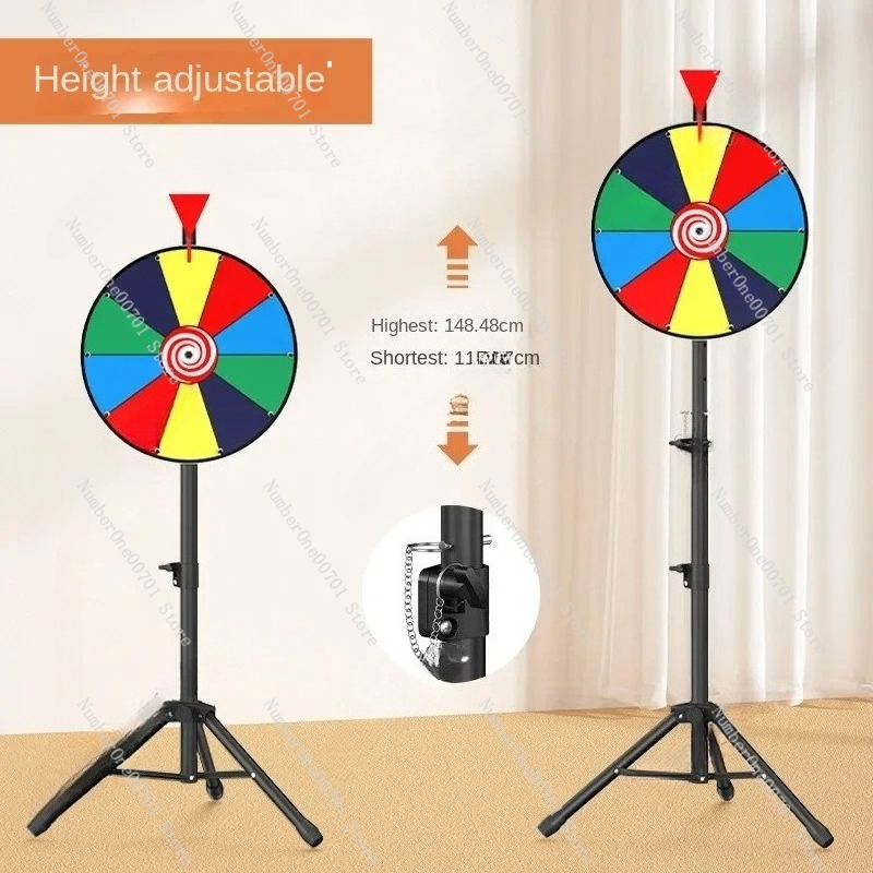 Roda de Prêmios Giratória com  - Party Games Spin The Wheel avaliação e preço