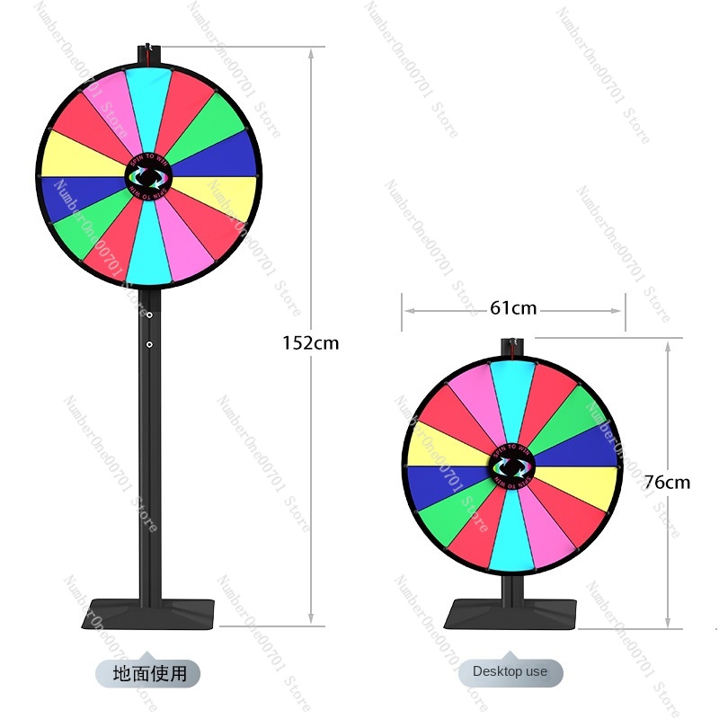 Roda de Prêmios Giratória com  - Party Games Spin The Wheel avaliação e preço