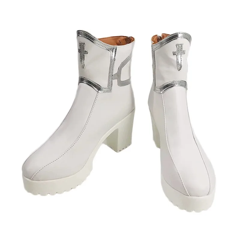 Botas de Cosplay Yuuki Asuna d - Party Games For Adults Online Free avaliação e preço