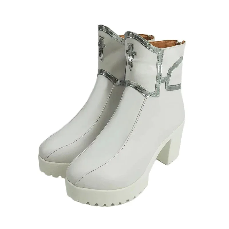 Botas de Cosplay Yuuki Asuna d - Party Games For Adults Online Free avaliação e preço