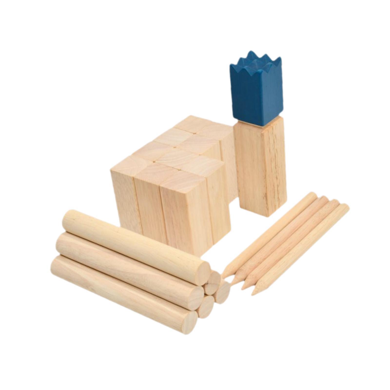 Conjunto de Jogo de Jardim Kub - Kubb Game Yard avaliação e preço