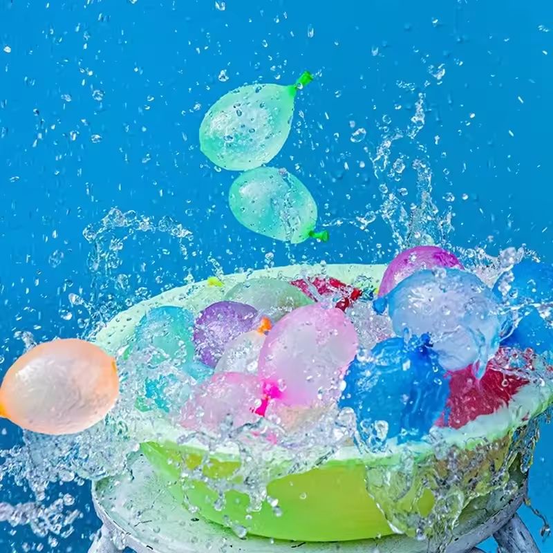 333 Balões de Água de Enchimen - Party Games Bomb avaliação e preço