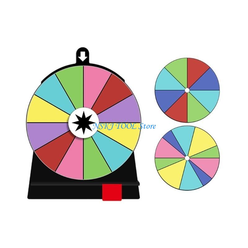 A roda premiada apagável da pl - Party Games Spin The Wheel avaliação e preço