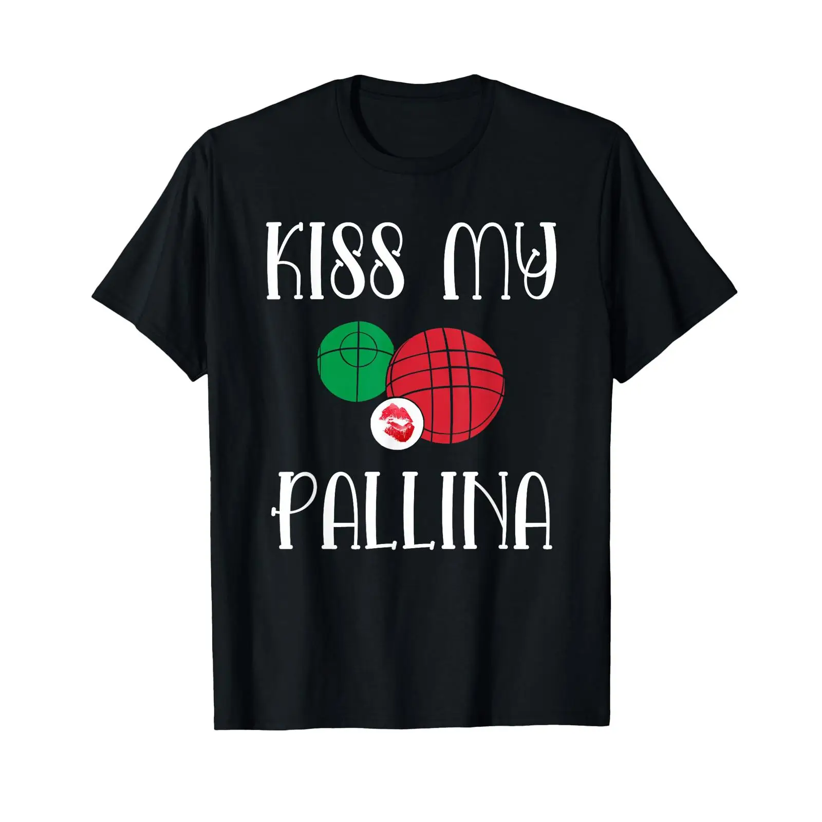 Camiseta divertida Bocce Ball  - Bocce Ball Lawn avaliação e preço