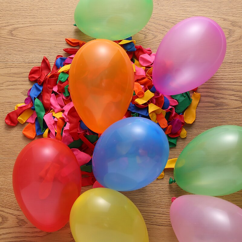 500 pçs/lote bombas de água ba - Party Games Bomb avaliação e preço