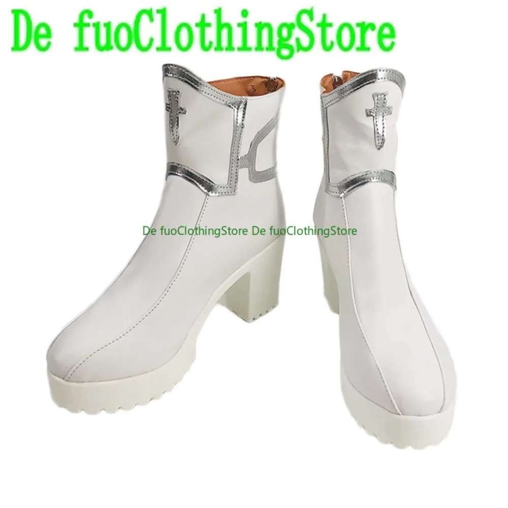Sapatos de Cosplay Asuna de Sw - Party Games Free Online avaliação e preço