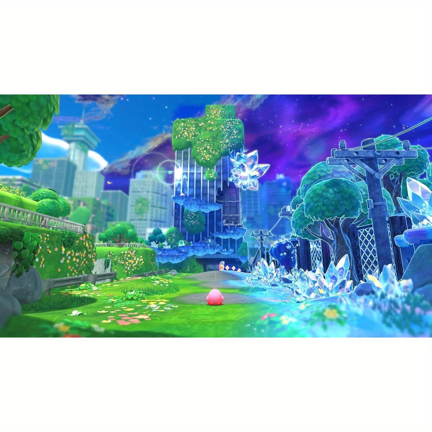Kirby and the Forgotten Land + - Party Games Switch 2 avaliação e preço