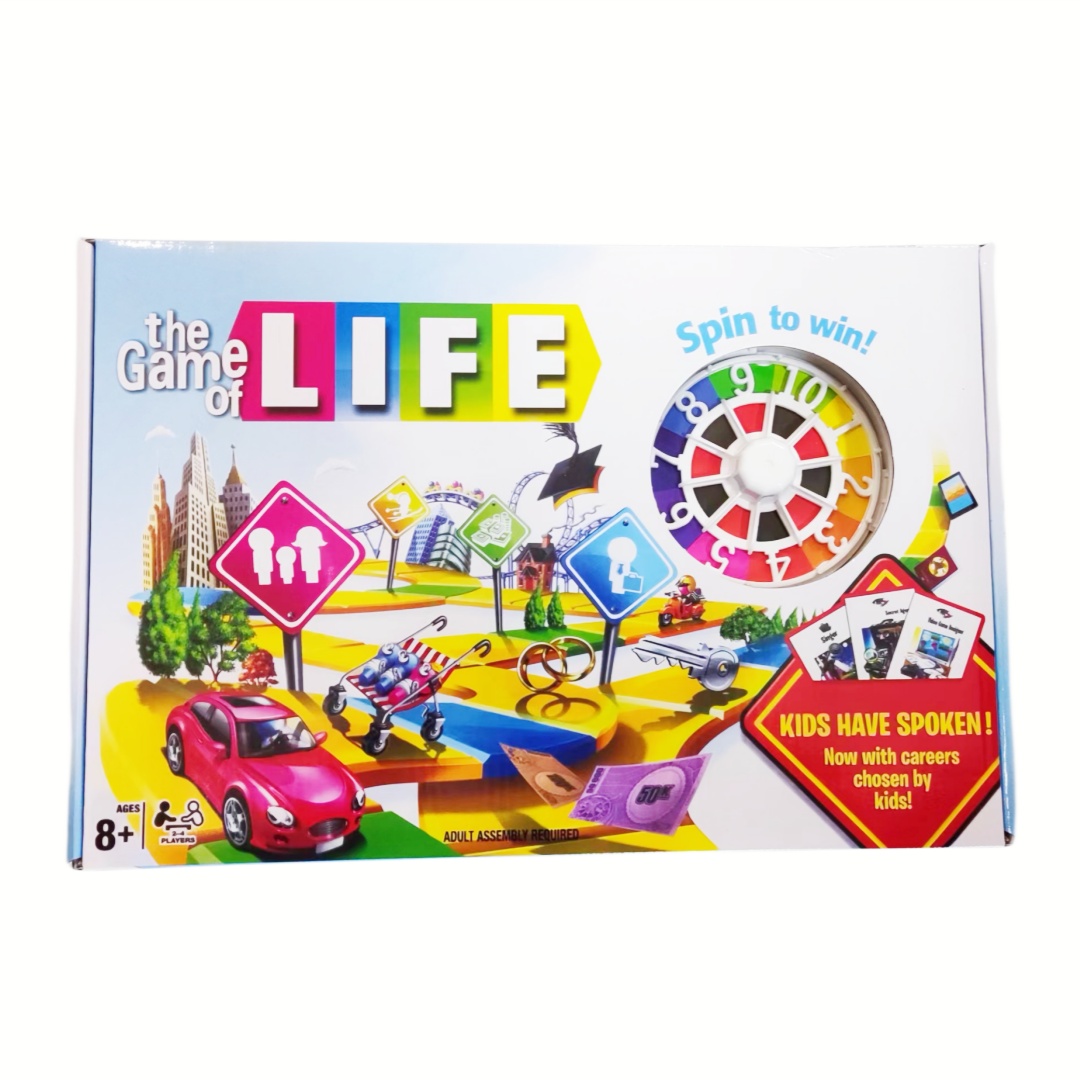 Jogo de Tabuleiro de Simulação - Party Games Spin The Wheel avaliação e preço