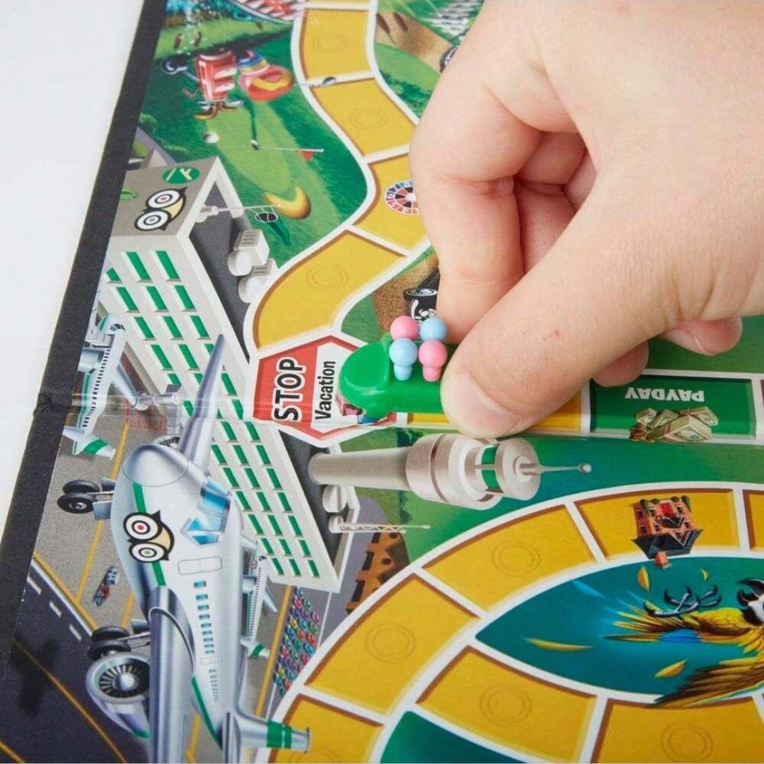 Jogo de Tabuleiro de Simulação - Party Games Spin The Wheel avaliação e preço