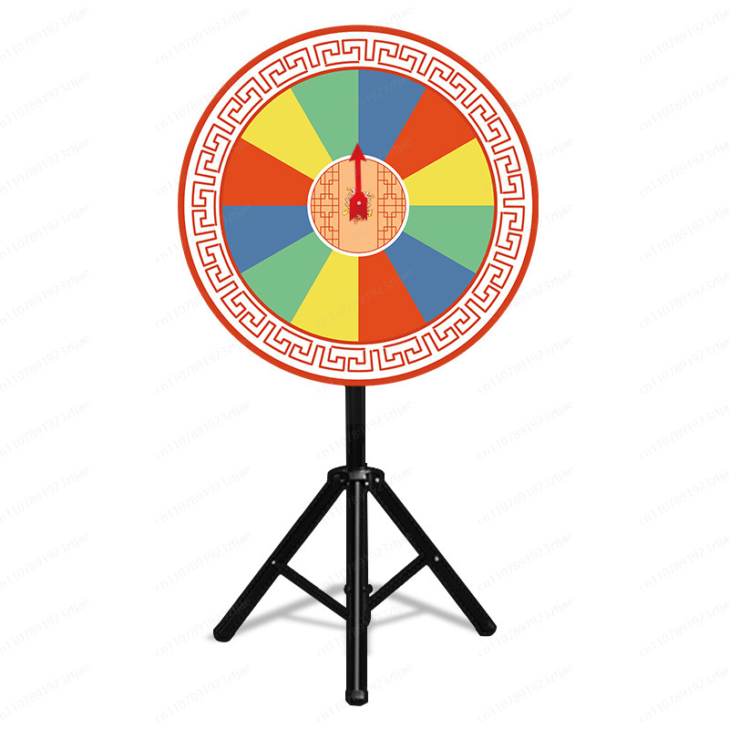 Roda de Prêmios Grande de 100c - Party Games Spin The Wheel avaliação e preço