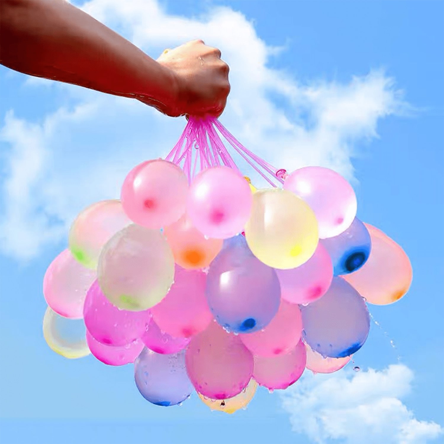 111 Balões de Água, Brinquedo  - Party Games Bomb avaliação e preço