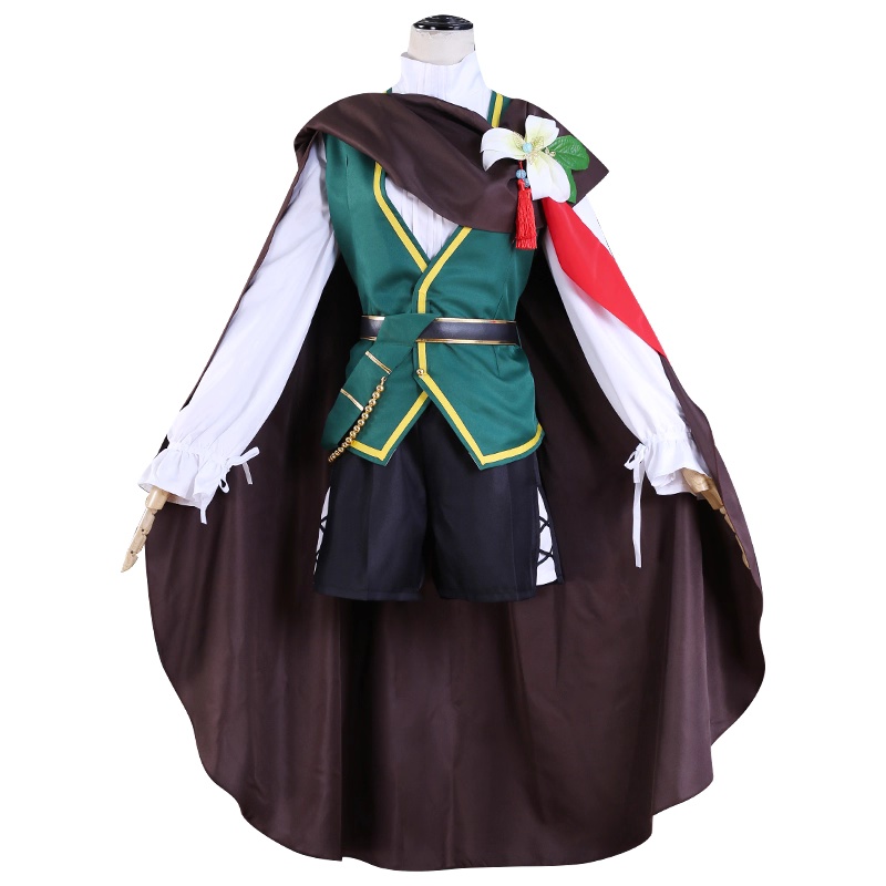 2026 Novo Traje de Cosplay do  - Play Friends Party Games avaliação e preço