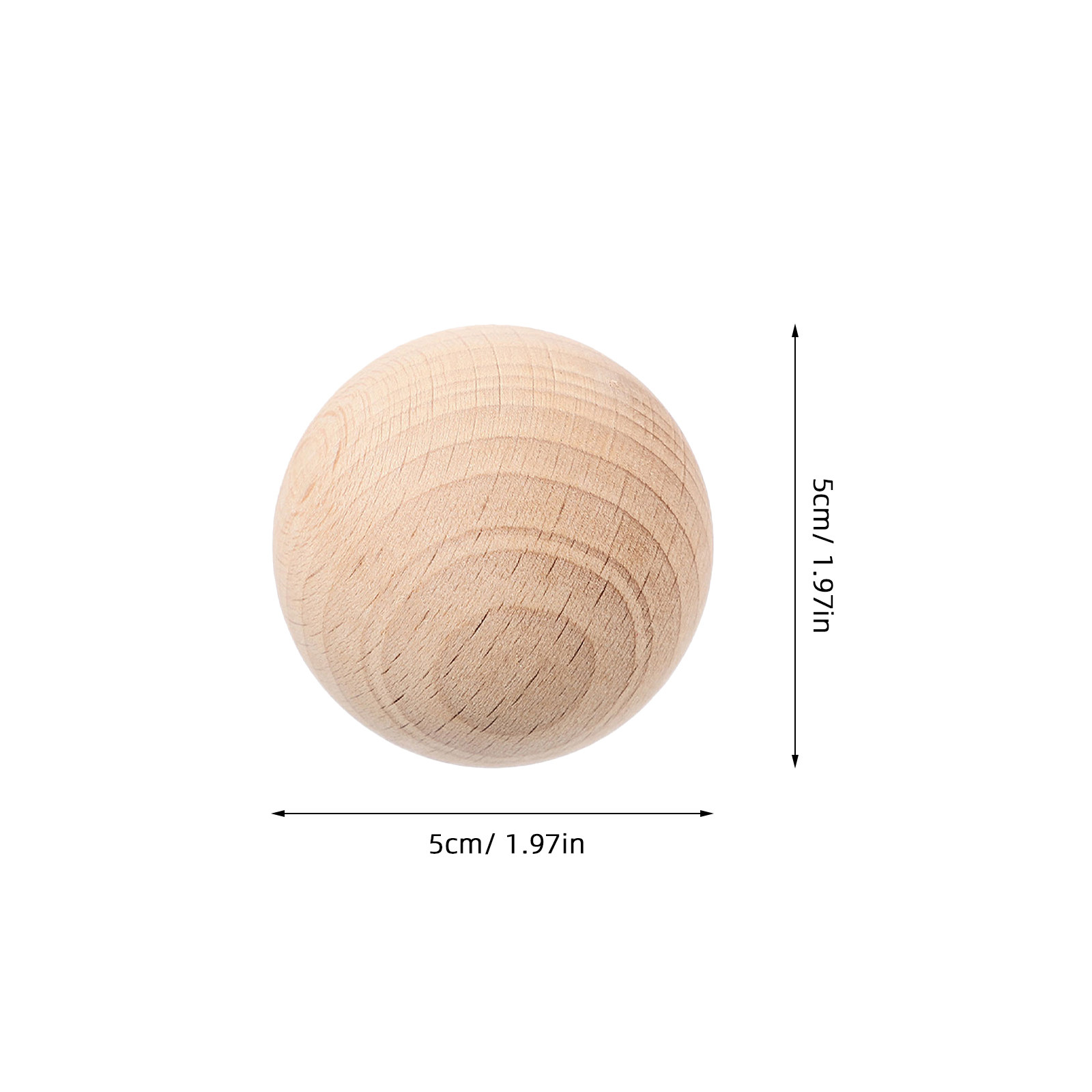 Conjunto de 5 Bolas de Croquet - Bocce Ball Lawn avaliação e preço