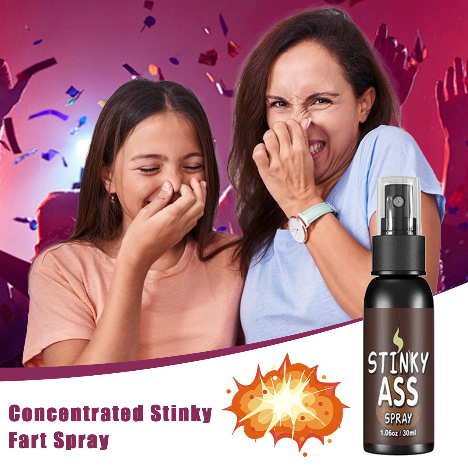 Spray de Peido Líquido de Brin - Party Games Bomb avaliação e preço