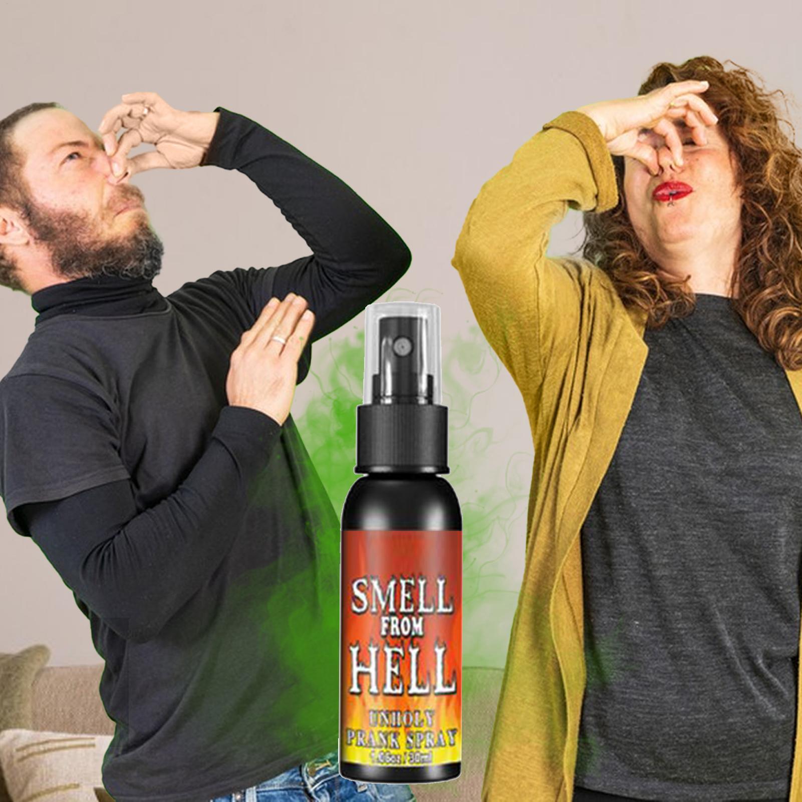Spray de Peido Líquido de Brin - Party Games Bomb avaliação e preço