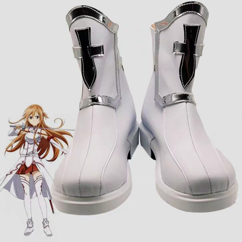Sapatos de cosplay feitos sob  - Party Games For Adults Online Free avaliação e preço
