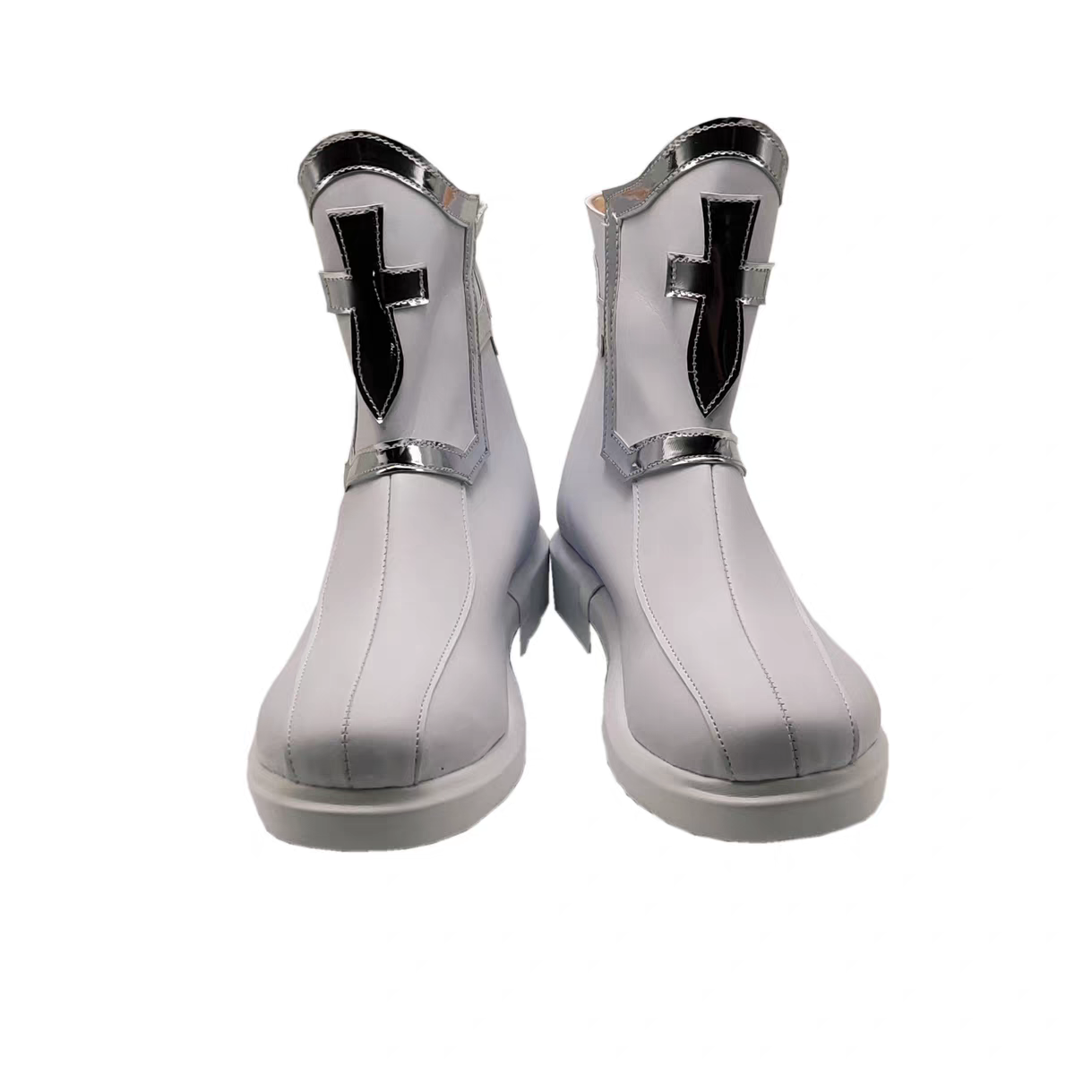 Sapatos de cosplay feitos sob  - Party Games For Adults Online Free avaliação e preço