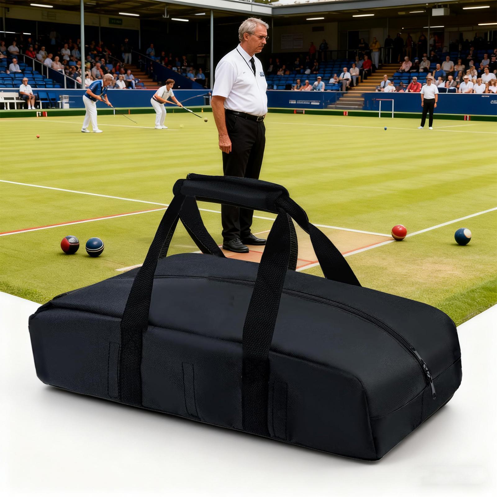 Saco de bola esportiva à prova - Bocce Ball Lawn avaliação e preço