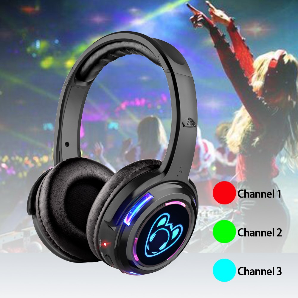 LED piscando luz silenciosa di - Party Games Mobile avaliação e preço