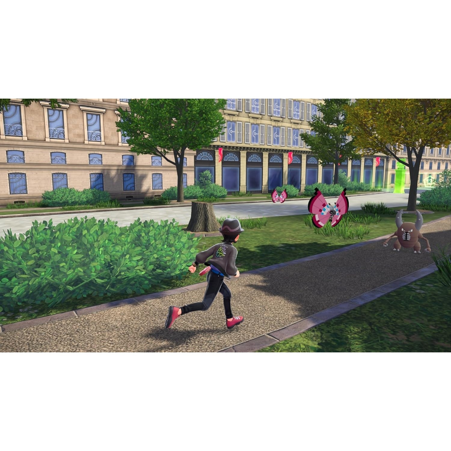Pokémon Legends: Cartão de Jog - Party Games Switch 2 avaliação e preço