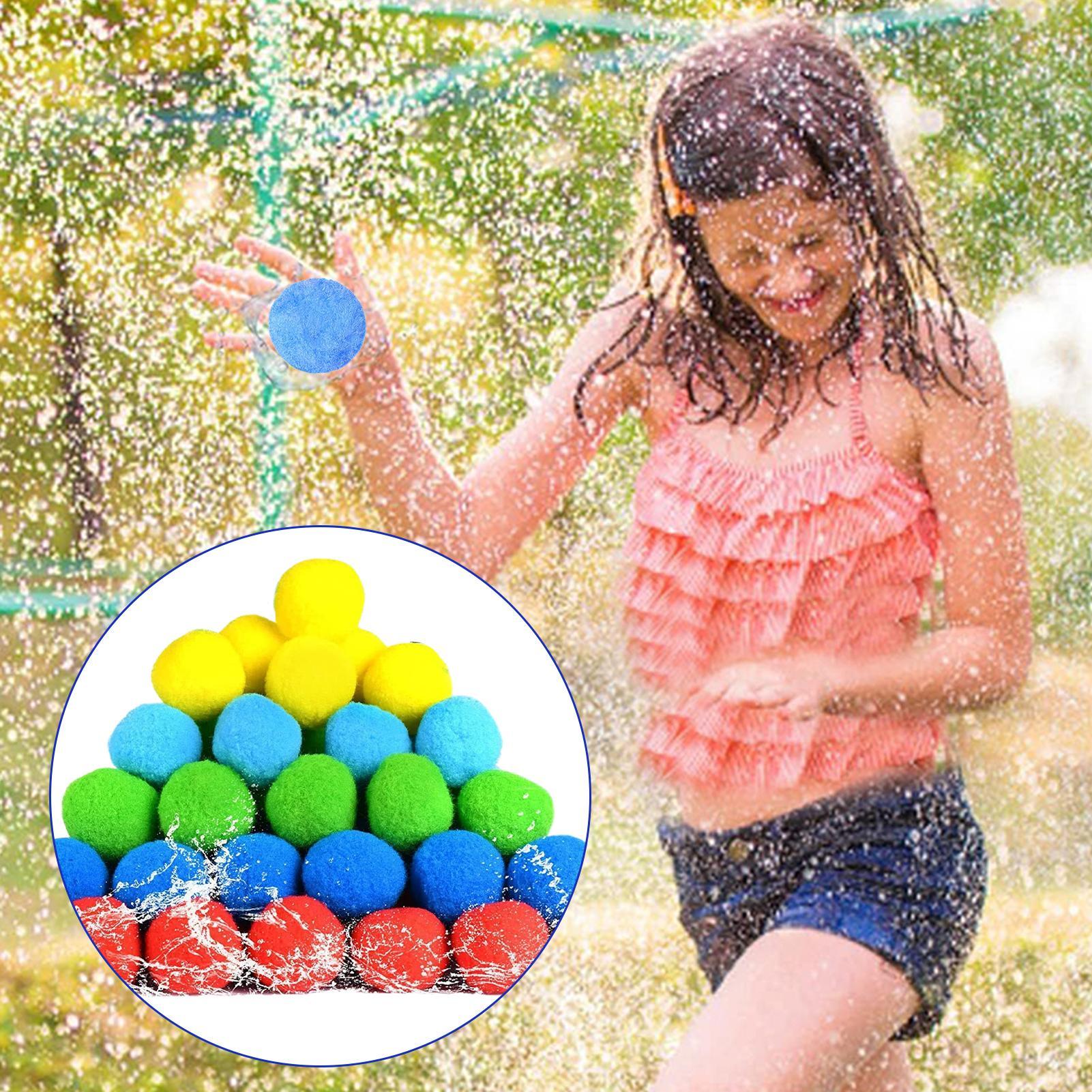 Bolas de água reutilizáveis, 1 - Party Games Bomb avaliação e preço