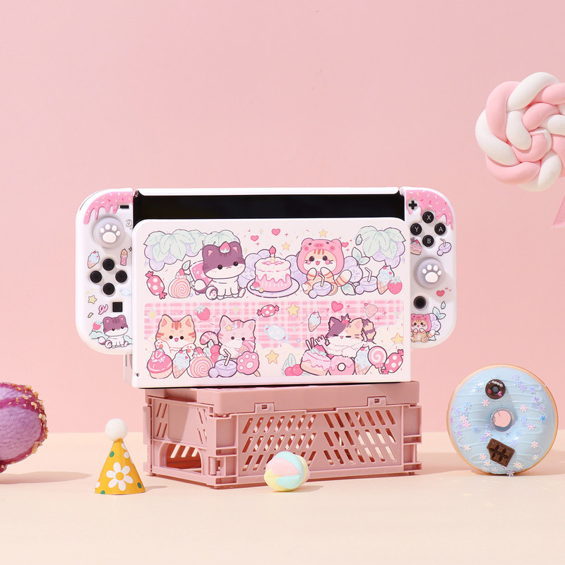 Capa Protetora Original para S - Party Games Switch 2 avaliação e preço