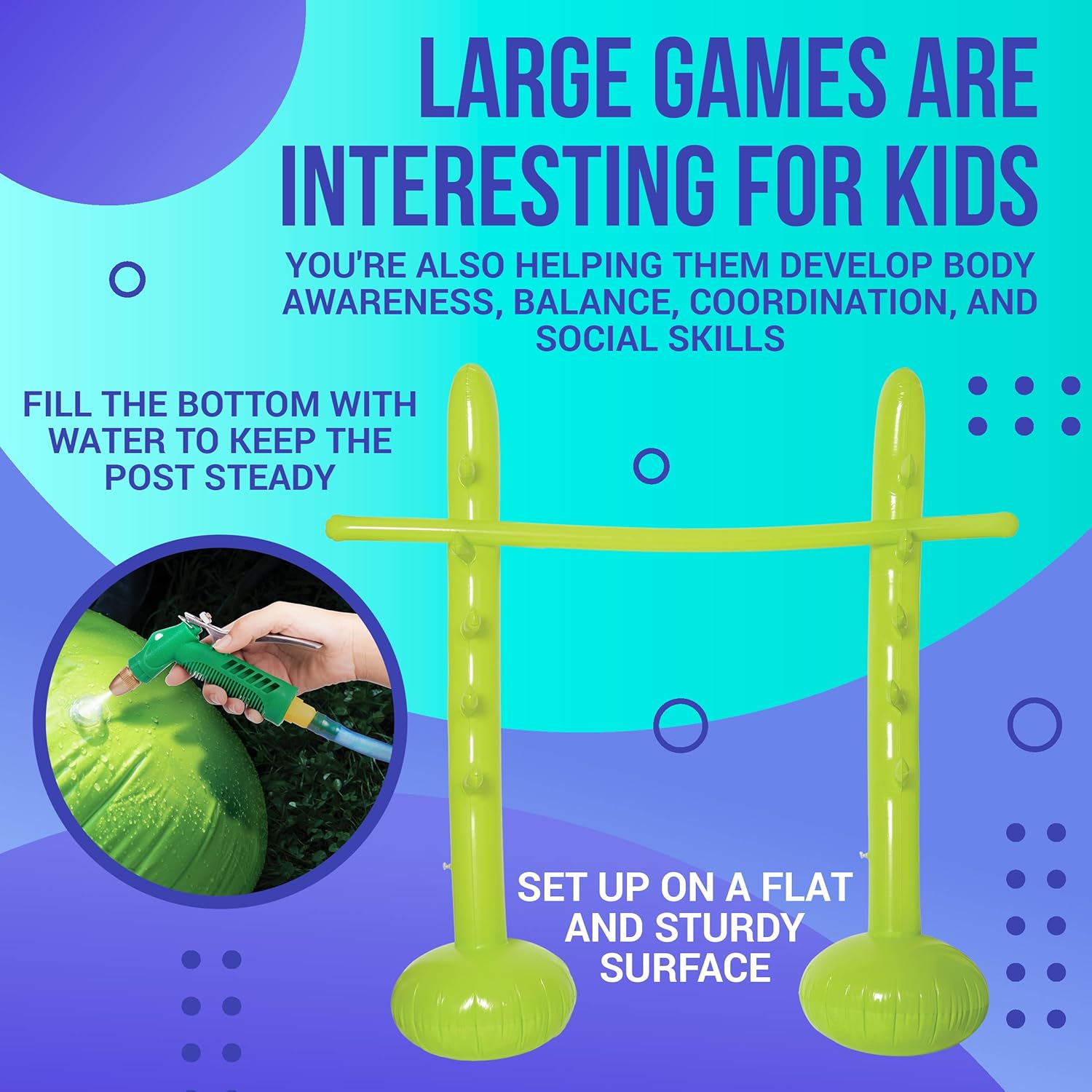 Jogos infláveis de limbo para  - Limbo Game Set avaliação e preço