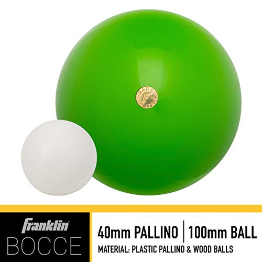 Conjunto de bolas de bocha com - Bocce Ball Lawn avaliação e preço