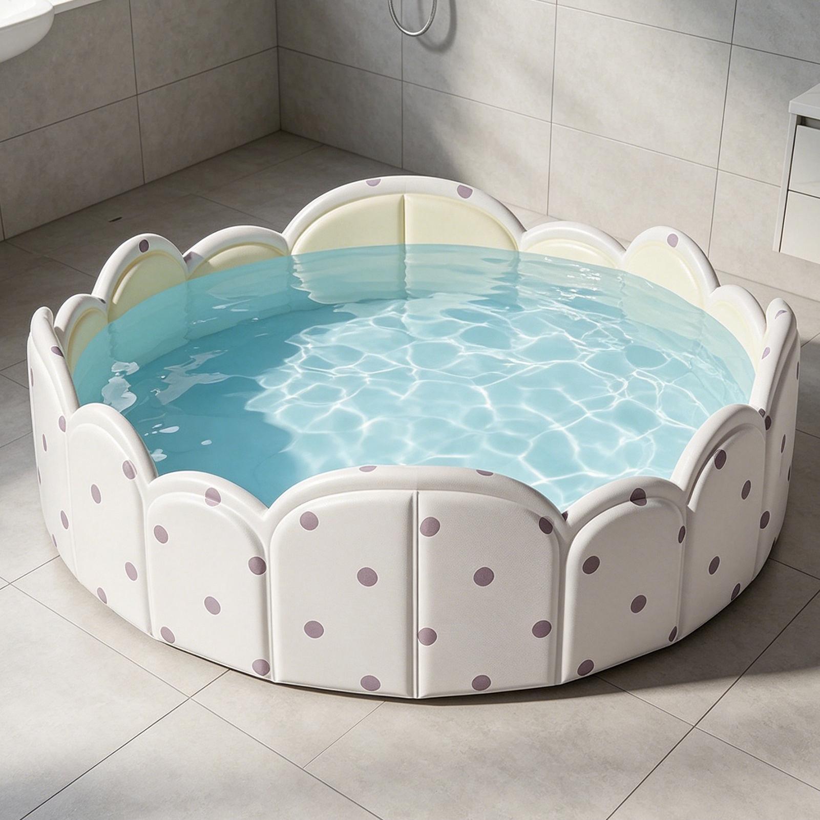 Piscina Dobrável para Pets, Nã - Kubb Game Yard avaliação e preço